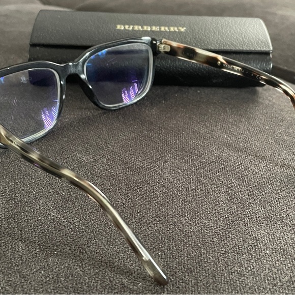 Burberry Eyeglasses Frames Made In Italy - Picture 5 of 11